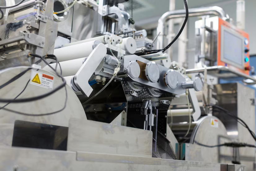 Manufacturing Unit (Industrial Equipment)
